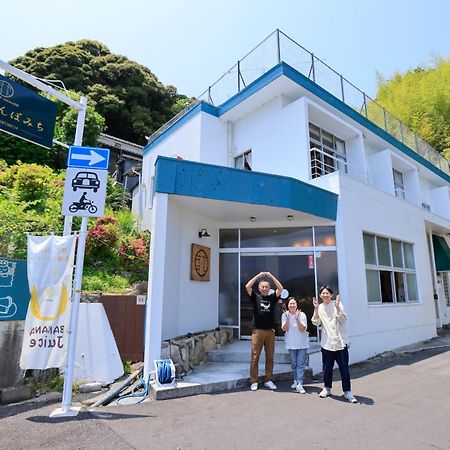 Oninosanpomichi Hotel Kumano Exterior photo