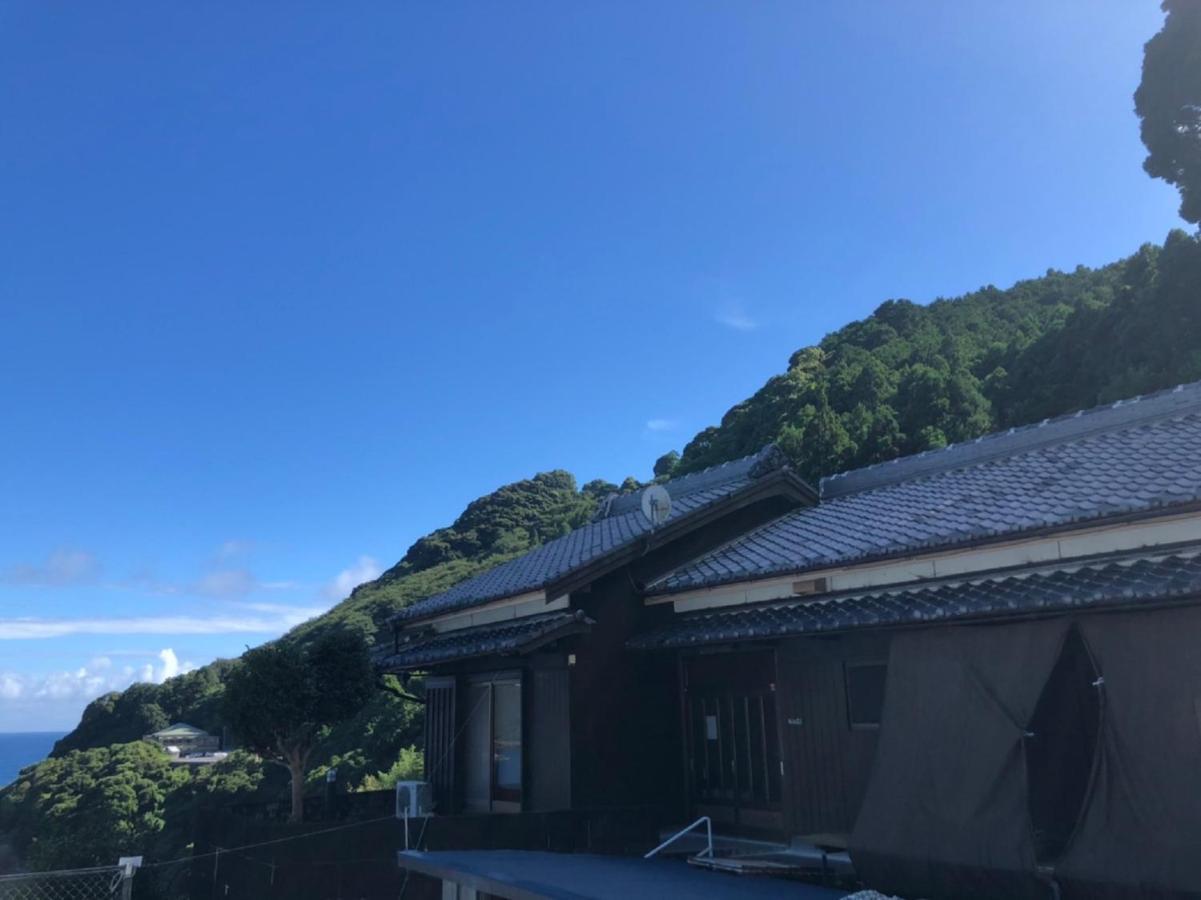 Oninosanpomichi Hotel Kumano Exterior photo