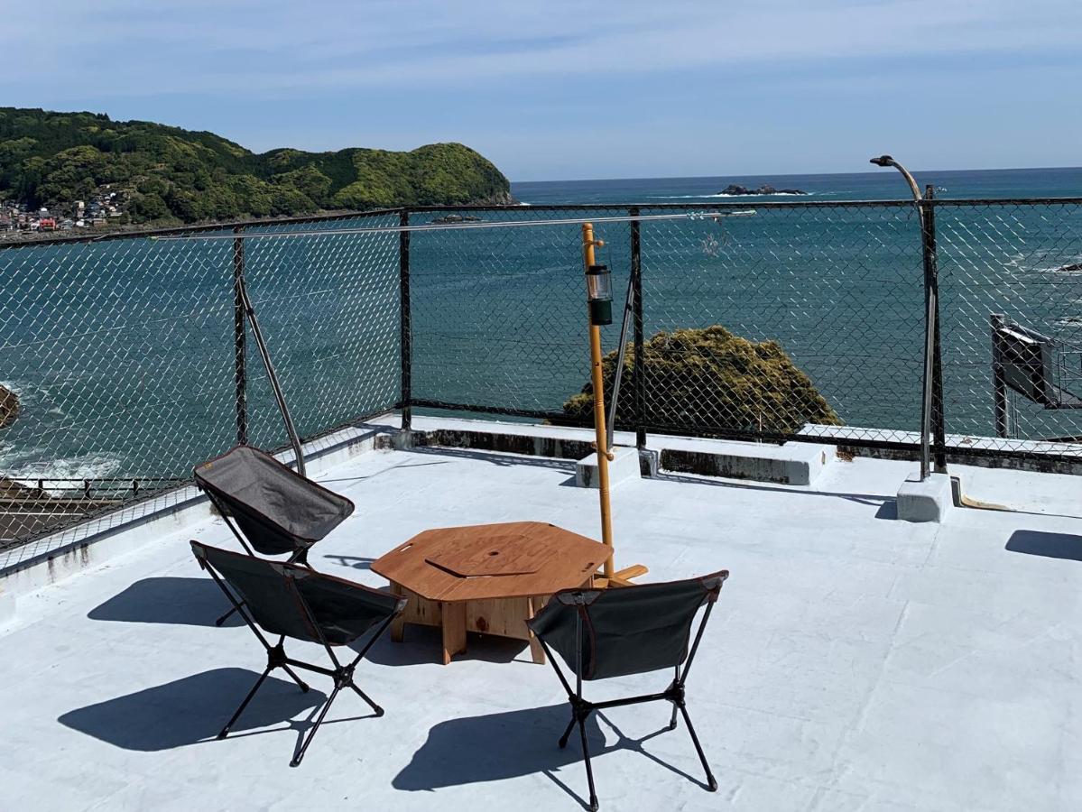 Oninosanpomichi Hotel Kumano Exterior photo