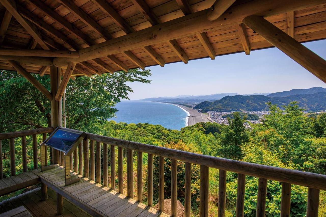 Oninosanpomichi Hotel Kumano Exterior photo