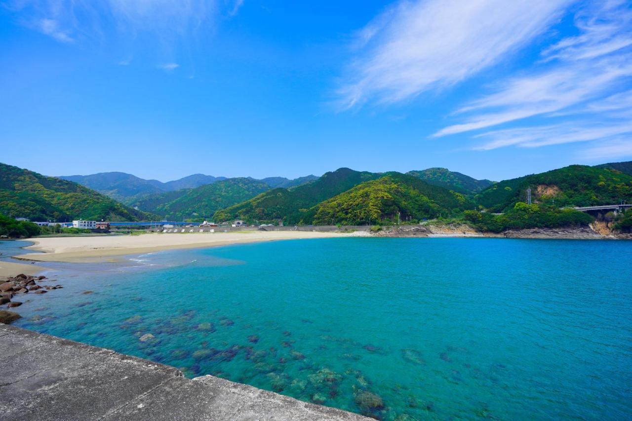 Oninosanpomichi Hotel Kumano Exterior photo