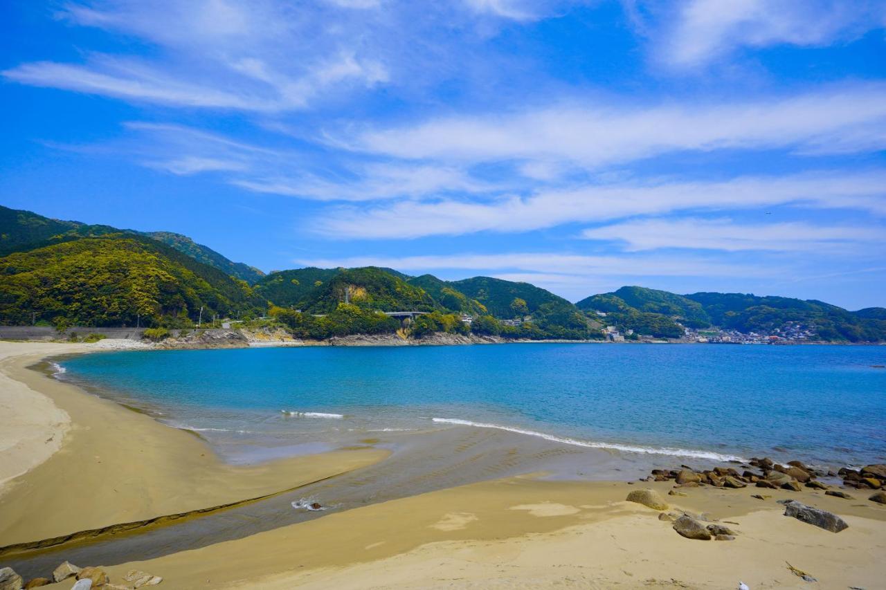 Oninosanpomichi Hotel Kumano Exterior photo