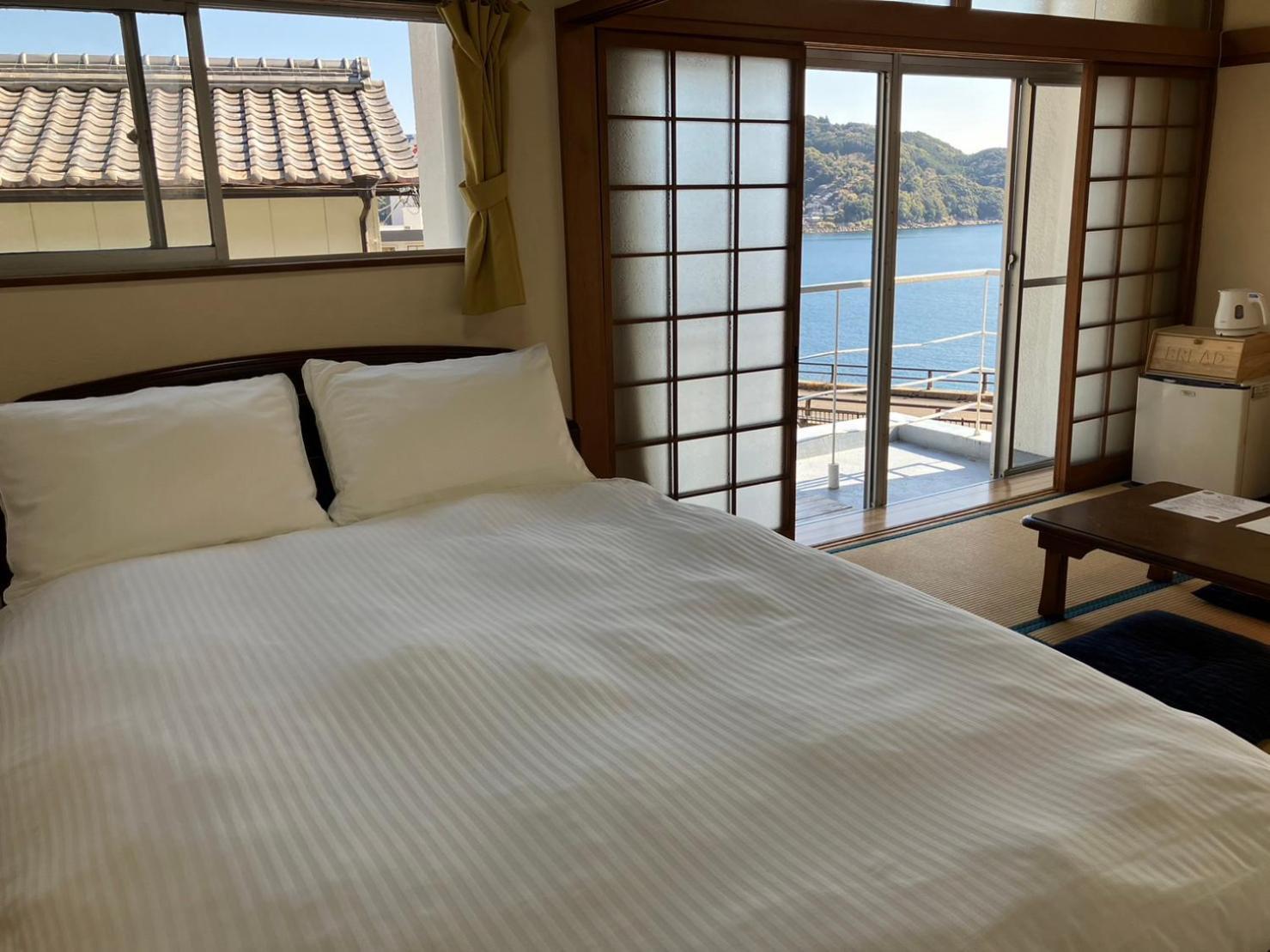 Oninosanpomichi Hotel Kumano Exterior photo