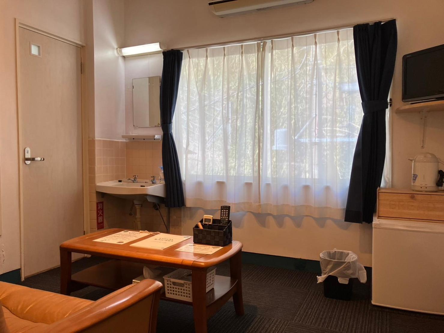 Oninosanpomichi Hotel Kumano Exterior photo
