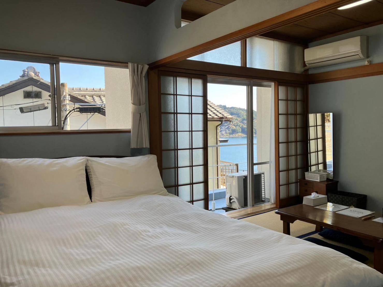 Oninosanpomichi Hotel Kumano Exterior photo