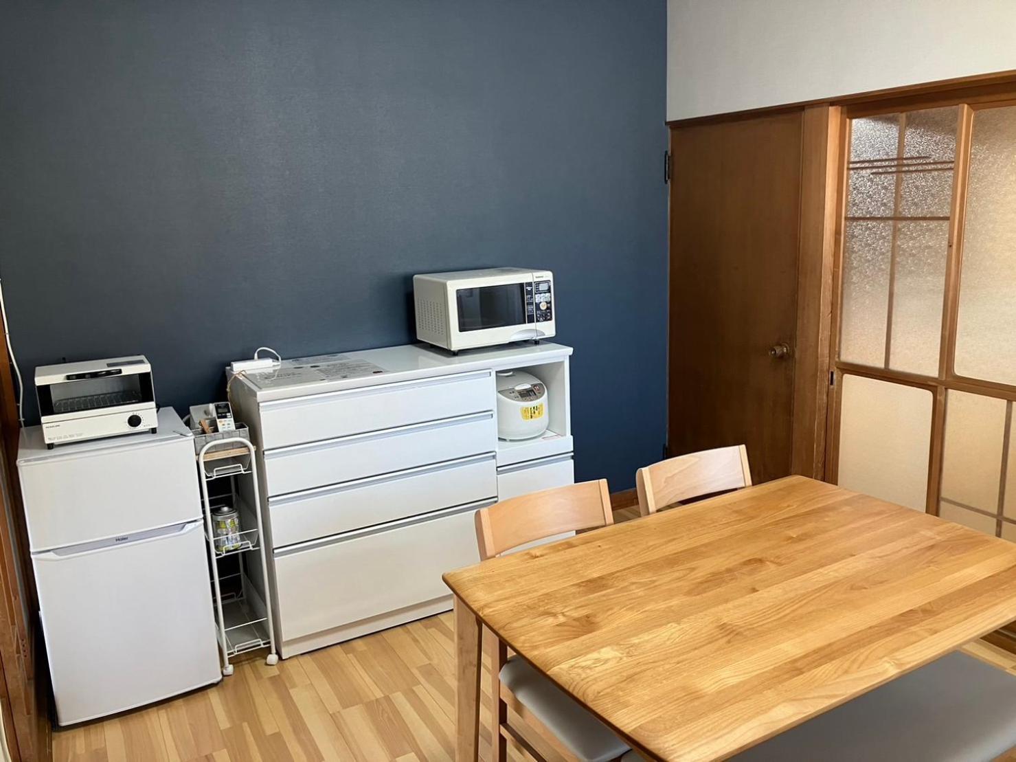 Oninosanpomichi Hotel Kumano Room photo