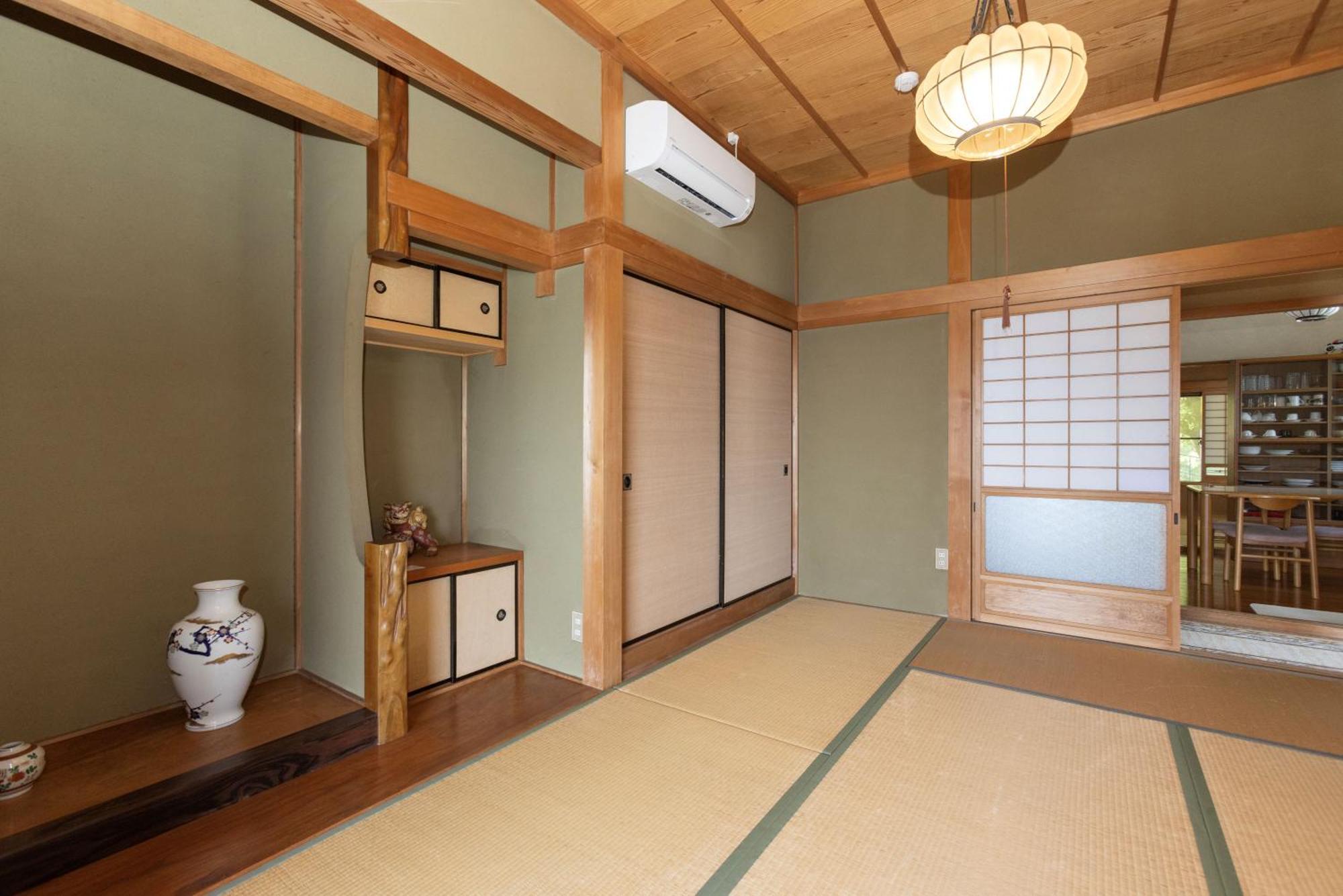 Oninosanpomichi Hotel Kumano Room photo