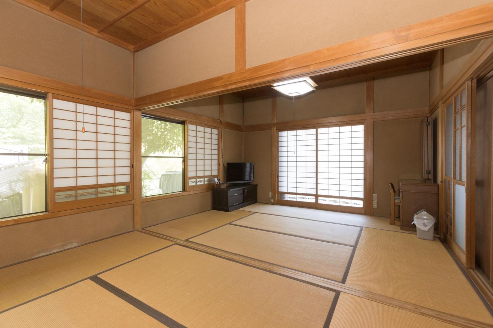 Oninosanpomichi Hotel Kumano Exterior photo