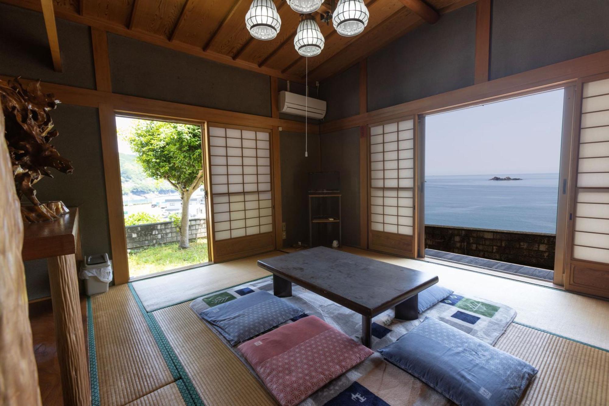 Oninosanpomichi Hotel Kumano Exterior photo