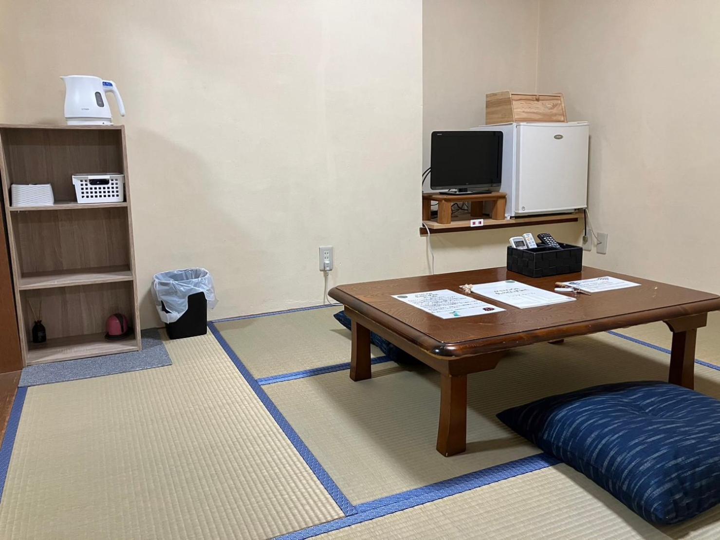Oninosanpomichi Hotel Kumano Room photo